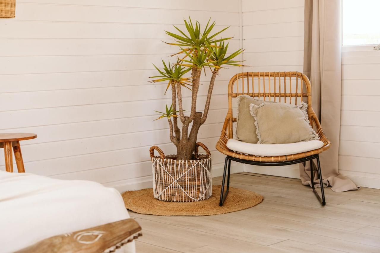 Dreamsea Bungalows Alentejo Porto Covo Buitenkant foto