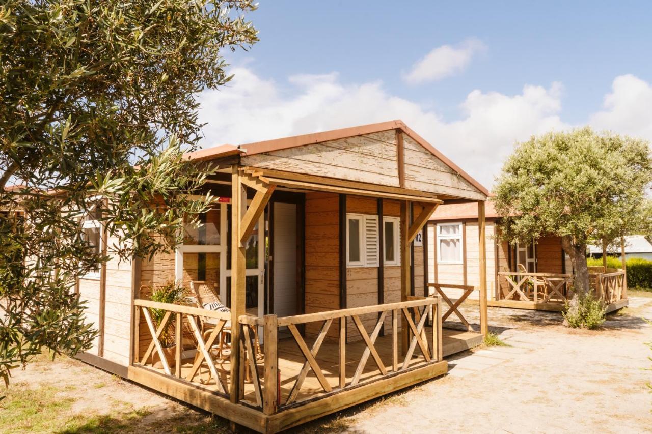 Dreamsea Bungalows Alentejo Porto Covo Buitenkant foto