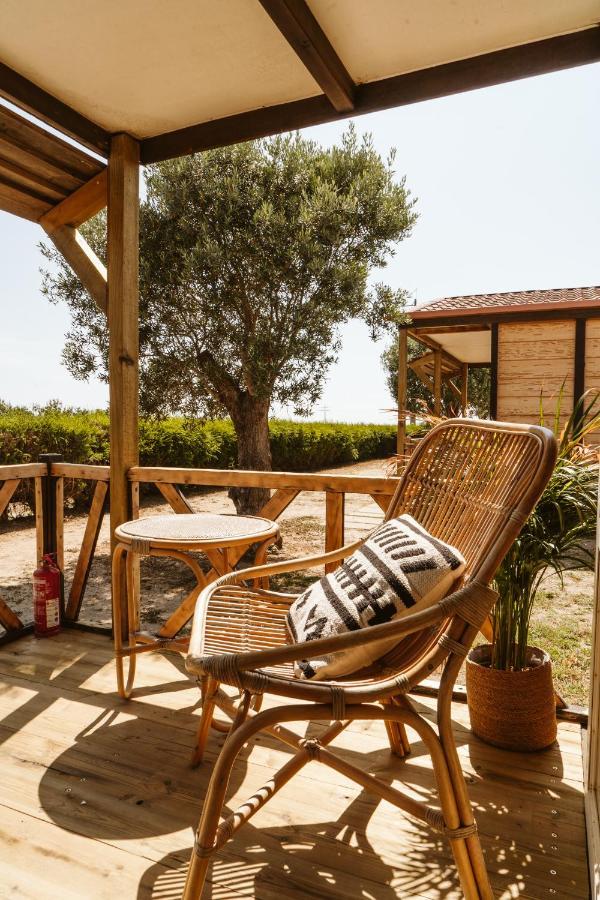Dreamsea Bungalows Alentejo Porto Covo Buitenkant foto