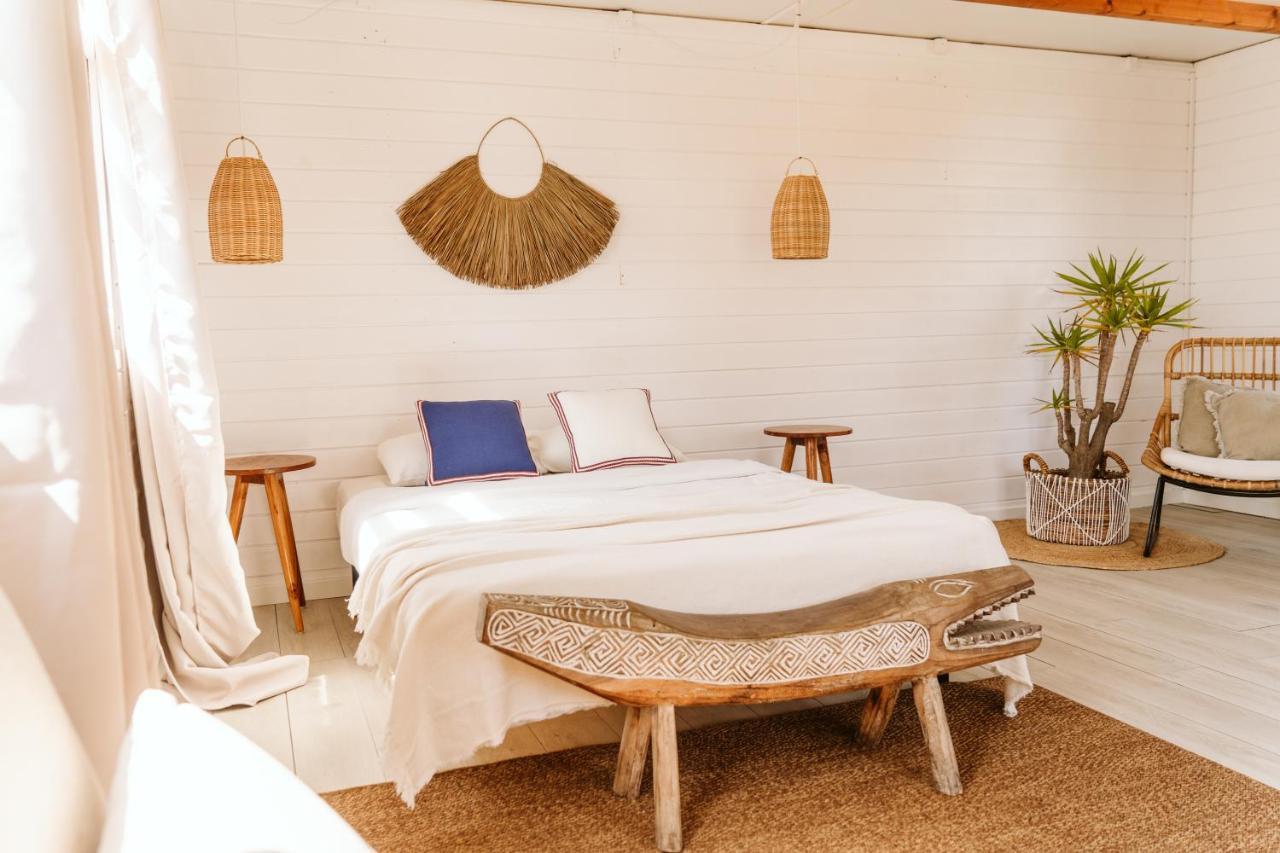 Dreamsea Bungalows Alentejo Porto Covo Buitenkant foto