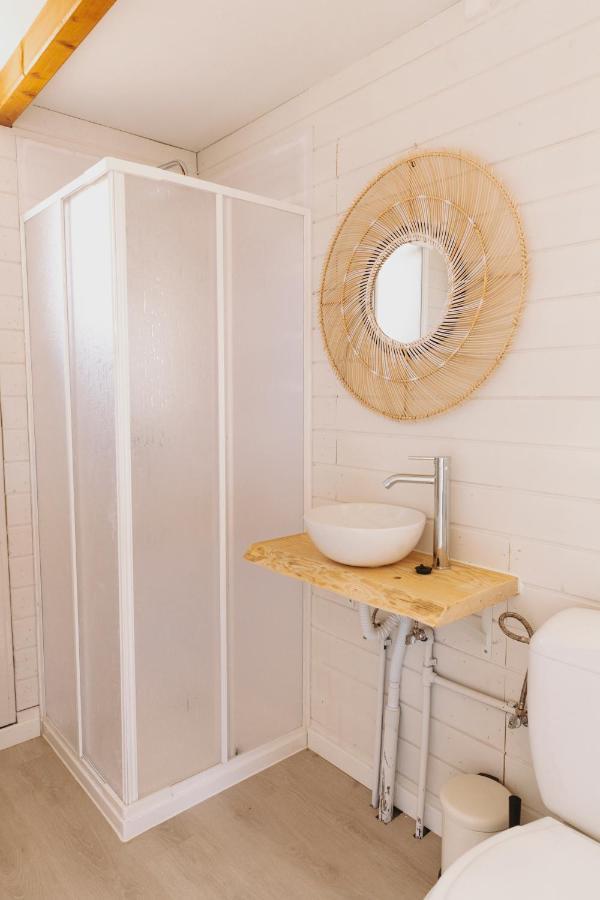Dreamsea Bungalows Alentejo Porto Covo Buitenkant foto