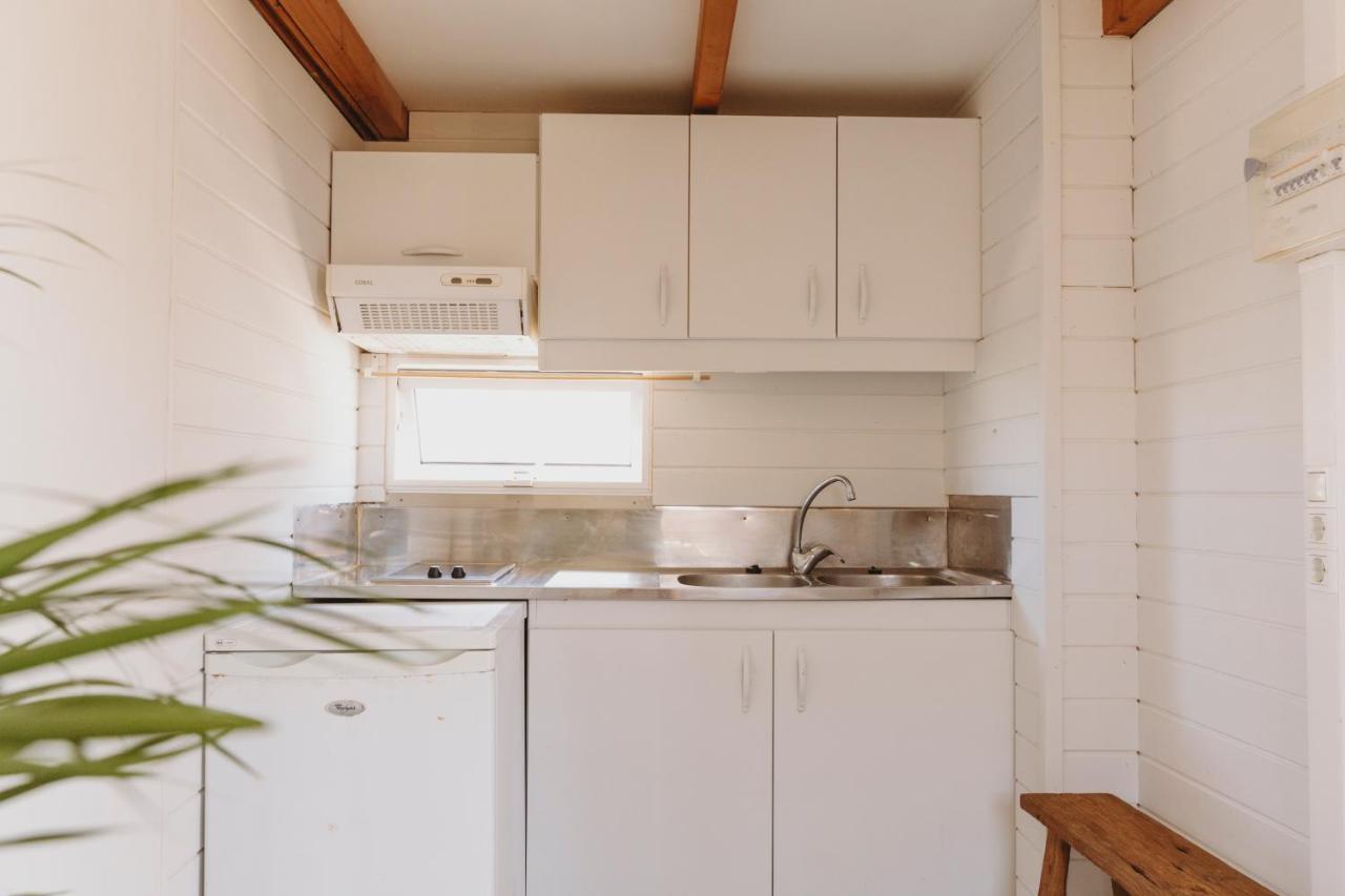 Dreamsea Bungalows Alentejo Porto Covo Buitenkant foto