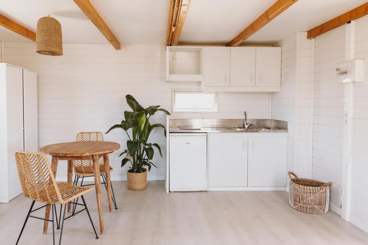 Dreamsea Bungalows Alentejo Porto Covo Buitenkant foto