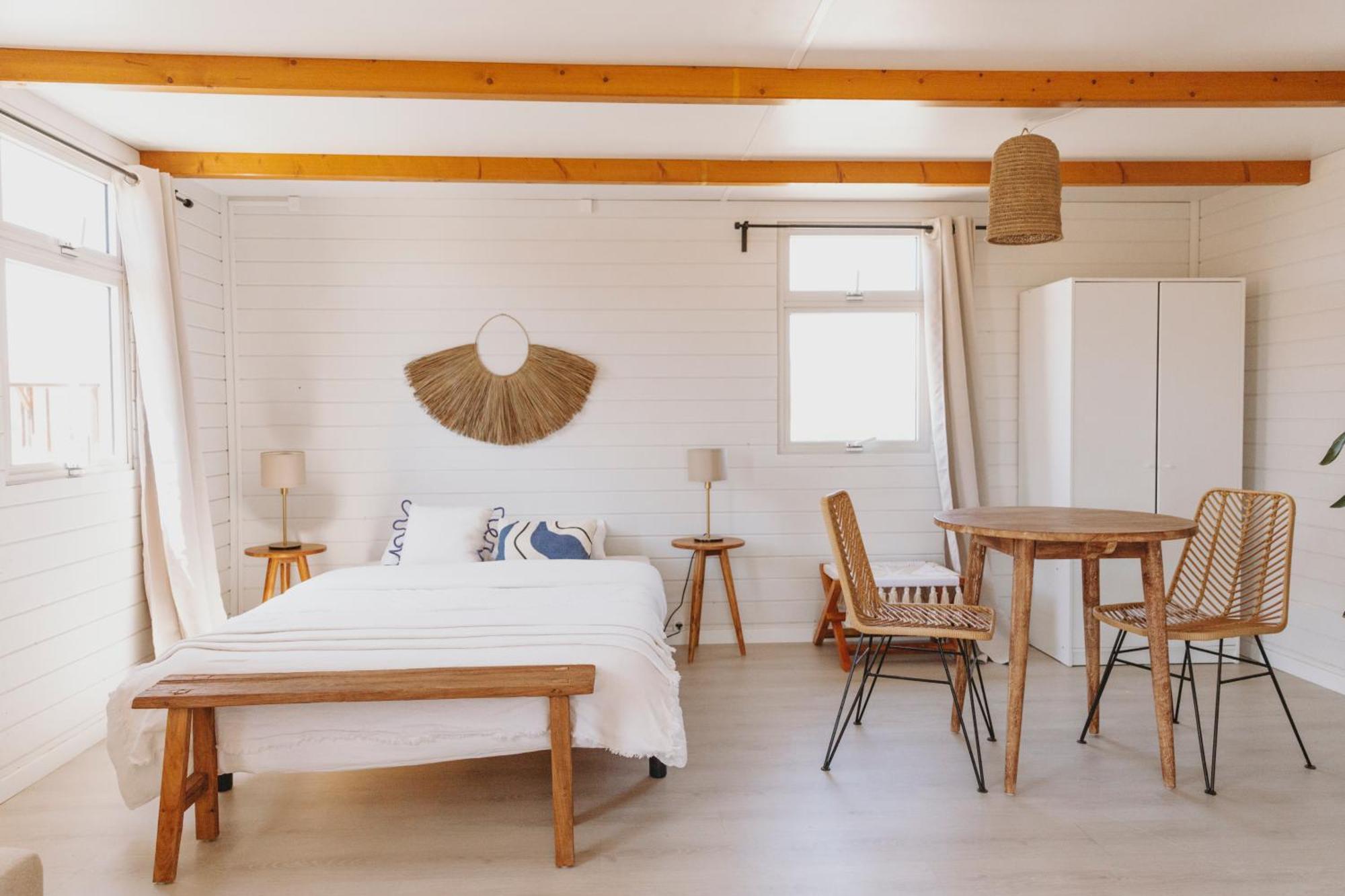 Dreamsea Bungalows Alentejo Porto Covo Buitenkant foto
