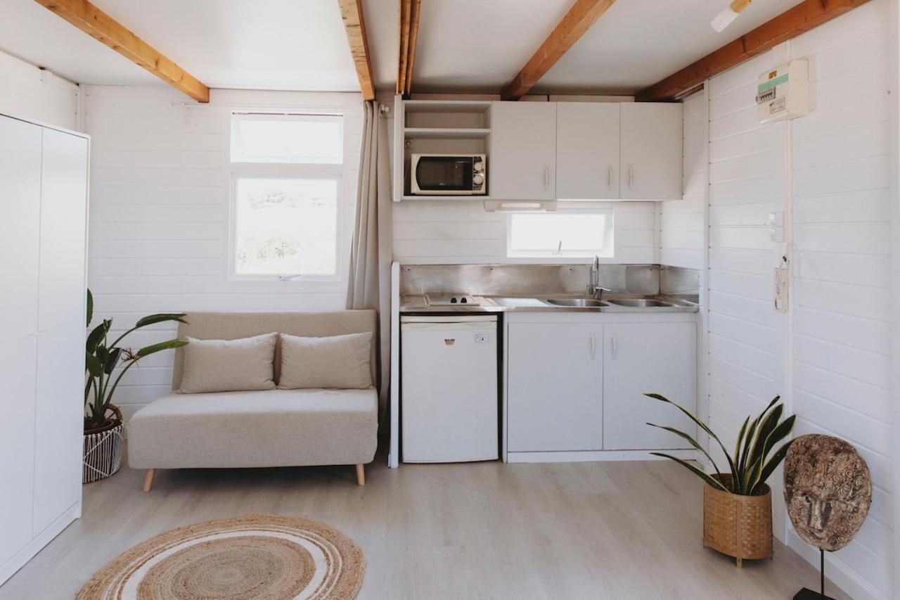 Dreamsea Bungalows Alentejo Porto Covo Buitenkant foto